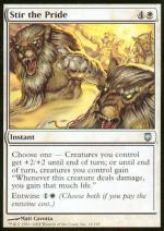 Accendere l'Orgoglio foil  DARKSTEEL 2202-Wizard of the Coast- nuvolosofumetti.