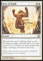 Prova di Fede foil  DARKSTEEL 2197-Wizard of the Coast- nuvolosofumetti.