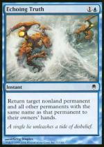 Verita' Riecheggiante  DARKSTEEL 2021-Wizard of the Coast- nuvolosofumetti.