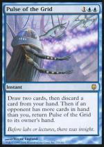 Impulso della Griglia  DARKSTEEL 2029-Wizard of the Coast- nuvolosofumetti.