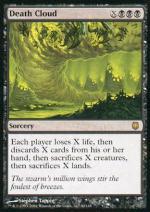 Nube Mortale foil  DARKSTEEL 2192-Wizard of the Coast- nuvolosofumetti.
