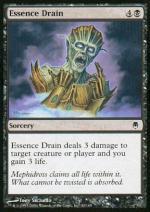Risucchia Essenza foil  DARKSTEEL 2206-Wizard of the Coast- nuvolosofumetti.