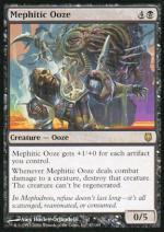 Melma Mefitica  DARKSTEEL 2047-Wizard of the Coast- nuvolosofumetti.