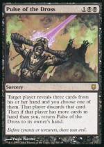 Impulso della Scoria  DARKSTEEL 2050-Wizard of the Coast- nuvolosofumetti.