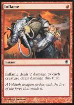 Infervorare  DARKSTEEL 2064-Wizard of the Coast- nuvolosofumetti.