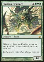 Primogenito di Fangren  DARKSTEEL 2075-Wizard of the Coast- nuvolosofumetti.