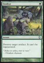 Ossidare  DARKSTEEL 2079-Wizard of the Coast- nuvolosofumetti.