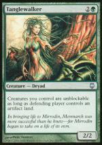 Viandante del Groviglio  DARKSTEEL 2086-Wizard of the Coast- nuvolosofumetti.