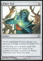 Fiala Eterea  DARKSTEEL 2091-Wizard of the Coast- nuvolosofumetti.