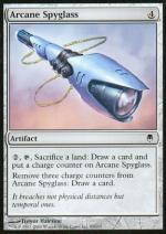 Cannocchiale Arcano  DARKSTEEL 2093-Wizard of the Coast- nuvolosofumetti.