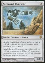 Sovrintendente Elettrofuso foil  DARKSTEEL 2208-Wizard of the Coast- nuvolosofumetti.