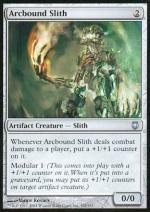 Slith Elettrofuso  DARKSTEEL 2102-Wizard of the Coast- nuvolosofumetti.