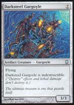 Gargoyle di Darksteel foil  DARKSTEEL 2200-Wizard of the Coast- nuvolosofumetti.
