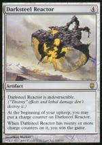 Reattore di Darksteel  DARKSTEEL 2114-Wizard of the Coast- nuvolosofumetti.