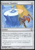 Camera della Genesi  DARKSTEEL 2122-Wizard of the Coast- nuvolosofumetti.