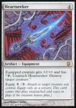 Cacciacuore  DARKSTEEL 2124-Wizard of the Coast- nuvolosofumetti.