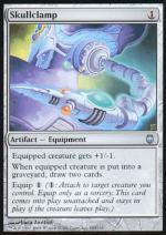 Morsa Cerebrale  DARKSTEEL 2140-Wizard of the Coast- nuvolosofumetti.