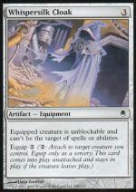 Manto Setabisbiglio  DARKSTEEL 2160-Wizard of the Coast- nuvolosofumetti.