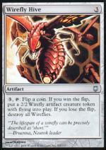 Alveare di Moscacciaio  DARKSTEEL 2161-Wizard of the Coast- nuvolosofumetti.