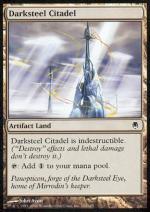 Roccaforte di Darksteel  DARKSTEEL 2164-Wizard of the Coast- nuvolosofumetti.