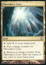 Nucleo di Mirrodin  DARKSTEEL 2165-Wizard of the Coast- nuvolosofumetti.