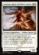 Anafenza, Spirito dell'Albero Atavico  Draghi di Tarkir 4002-Wizard of the Coast- nuvolosofumetti.