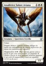 Assalitrice Solare Aviana  Draghi di Tarkir 4005-Wizard of the Coast- nuvolosofumetti.