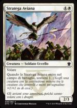 Stratega Aviana  Draghi di Tarkir 4006-Wizard of the Coast- nuvolosofumetti.