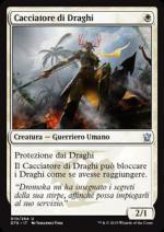 Cacciatore di Draghi  Draghi di Tarkir 4010-Wizard of the Coast- nuvolosofumetti.