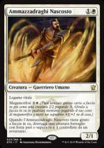 Ammazzadraghi Nascosto  Draghi di Tarkir 4023-Wizard of the Coast- nuvolosofumetti.