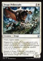 Drago Pellescudo  Draghi di Tarkir 4037-Wizard of the Coast- nuvolosofumetti.