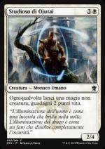Studioso di Ojutai  Draghi di Tarkir 4040-Wizard of the Coast- nuvolosofumetti.