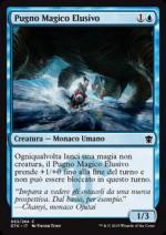 Pugno Magico Elusivo foil  Draghi di Tarkir 4264-Wizard of the Coast- nuvolosofumetti.