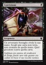 Costrizione  Draghi di Tarkir 4098-Wizard of the Coast- nuvolosofumetti.