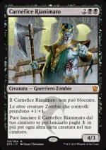 Carnefice Rianimato  Draghi di Tarkir 4116-Wizard of the Coast- nuvolosofumetti.