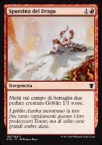 Spuntino del Drago  Draghi di Tarkir 4135-Wizard of the Coast- nuvolosofumetti.