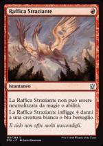 Raffica Straziante  Draghi di Tarkir 4150-Wizard of the Coast- nuvolosofumetti.