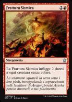 Frattura Sismica  Draghi di Tarkir 4156-Wizard of the Coast- nuvolosofumetti.