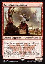 Zurgo Suonacampana  Draghi di Tarkir 4169-Wizard of the Coast- nuvolosofumetti.