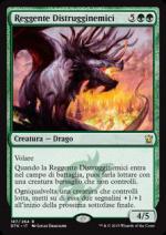 Reggente Distrugginemici  Draghi di Tarkir 4187-Wizard of the Coast- nuvolosofumetti.