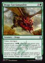Drago Cacciamandrie  Draghi di Tarkir 4190-Wizard of the Coast- nuvolosofumetti.