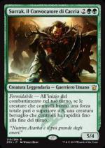 Surrak, il Convocatore di Caccia  Draghi di Tarkir 4210-Wizard of the Coast- nuvolosofumetti.