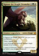 Signore dei Draghi Dromoka  Draghi di Tarkir 4217-Wizard of the Coast- nuvolosofumetti.