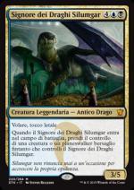 Signore dei Draghi Silumgar  Draghi di Tarkir 4220-Wizard of the Coast- nuvolosofumetti.