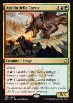 Araldo della Caccia  Draghi di Tarkir 4223-Wizard of the Coast- nuvolosofumetti.