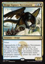 Drago Signore Necromante  Draghi di Tarkir 4226-Wizard of the Coast- nuvolosofumetti.