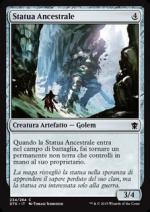 Statua Ancestrale  Draghi di Tarkir 4234-Wizard of the Coast- nuvolosofumetti.