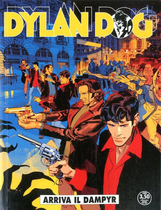Dylan dog 371-SERGIO BONELLI EDITORE- nuvolosofumetti.