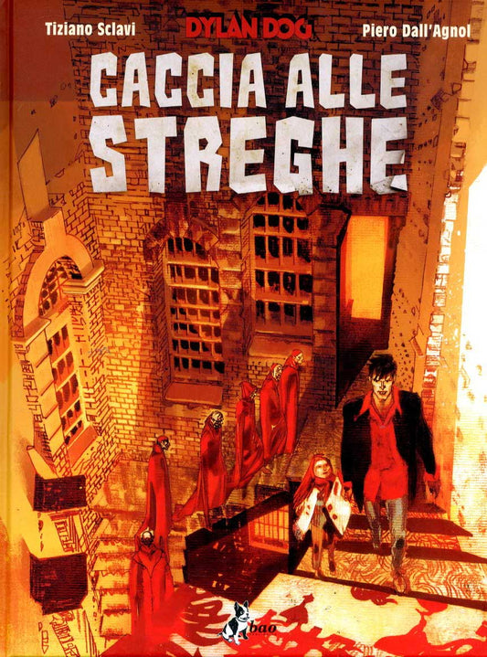 DYLAN DOG CACCIA ALLE STREGHE