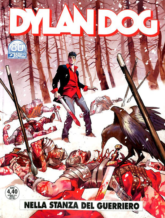 DYLAN DOG 423